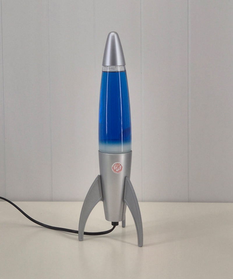 New LAVA LAMP METAL BASE 37CM LIGHT/NIGHT LIGHT/ GIFT